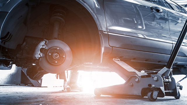 Comprehensive Car Care in Santa Cruz, CA | Goodyear Tires & Auto Repair