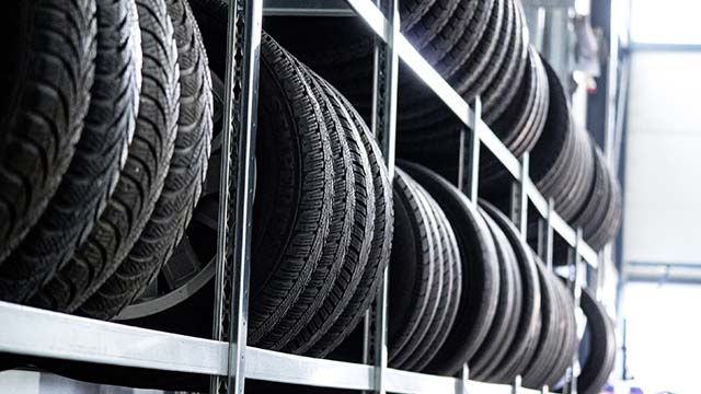 Tires in Santa Cruz | Goodyear Tires & Auto Repair